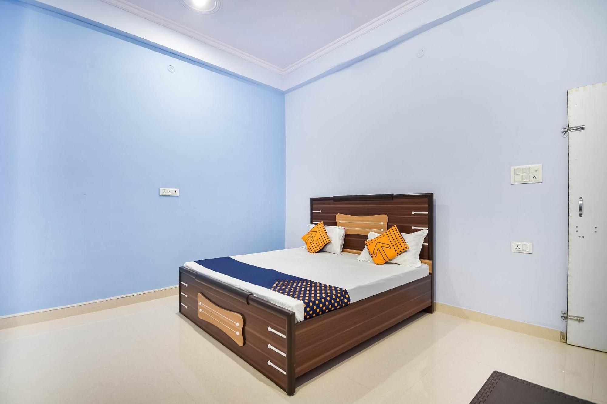 ג'איפור Oyo Flagship Hotel Usha מראה חיצוני תמונה