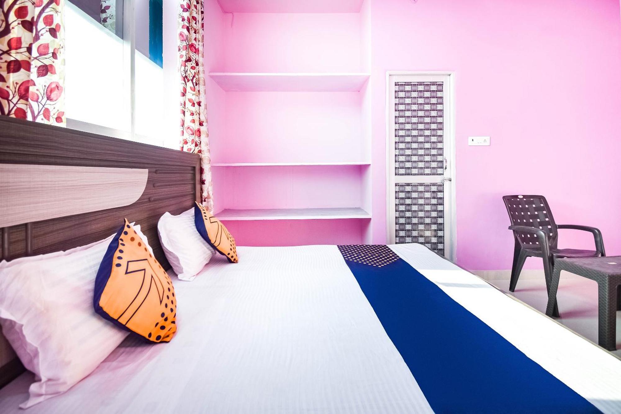 ג'איפור Oyo Flagship Hotel Usha מראה חיצוני תמונה
