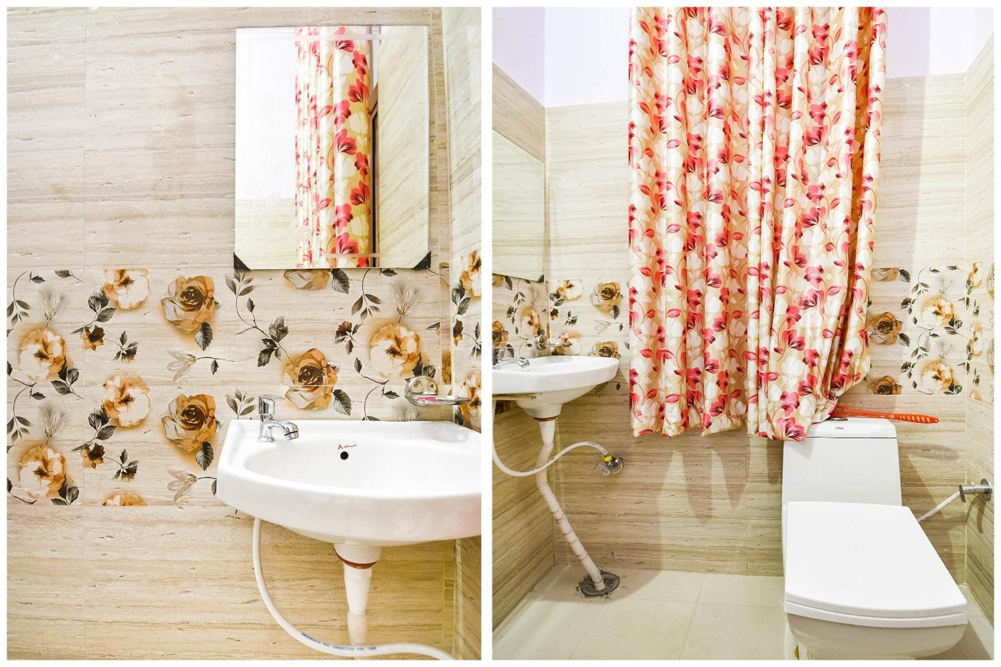 ג'איפור Oyo Flagship Hotel Usha מראה חיצוני תמונה