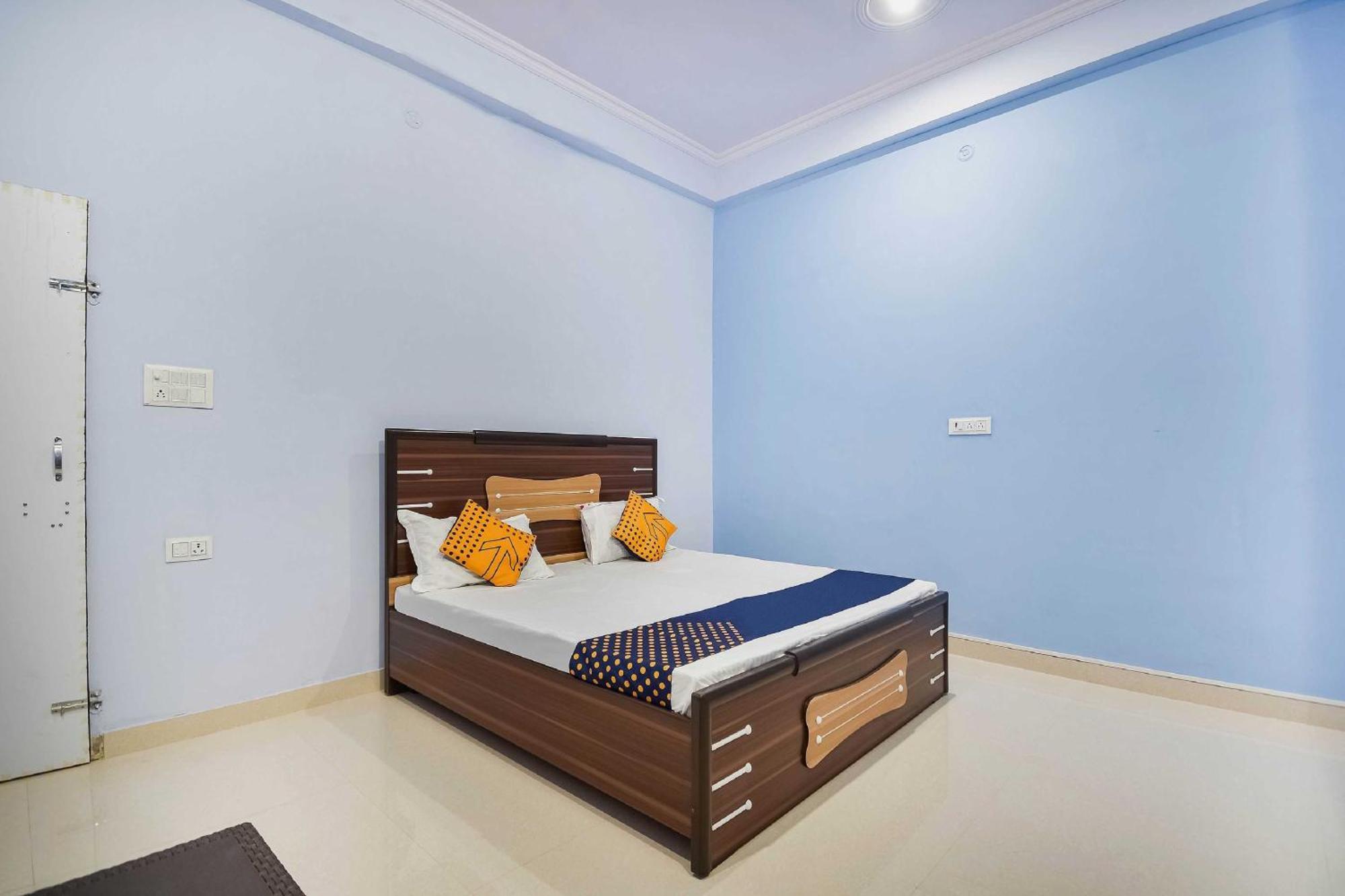 ג'איפור Oyo Flagship Hotel Usha מראה חיצוני תמונה