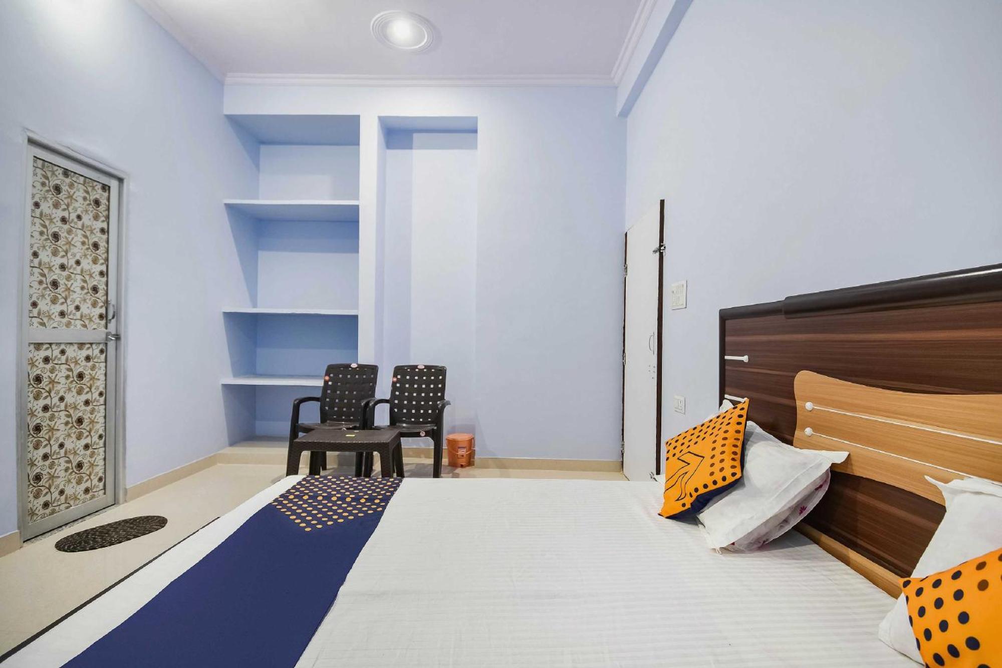 ג'איפור Oyo Flagship Hotel Usha מראה חיצוני תמונה