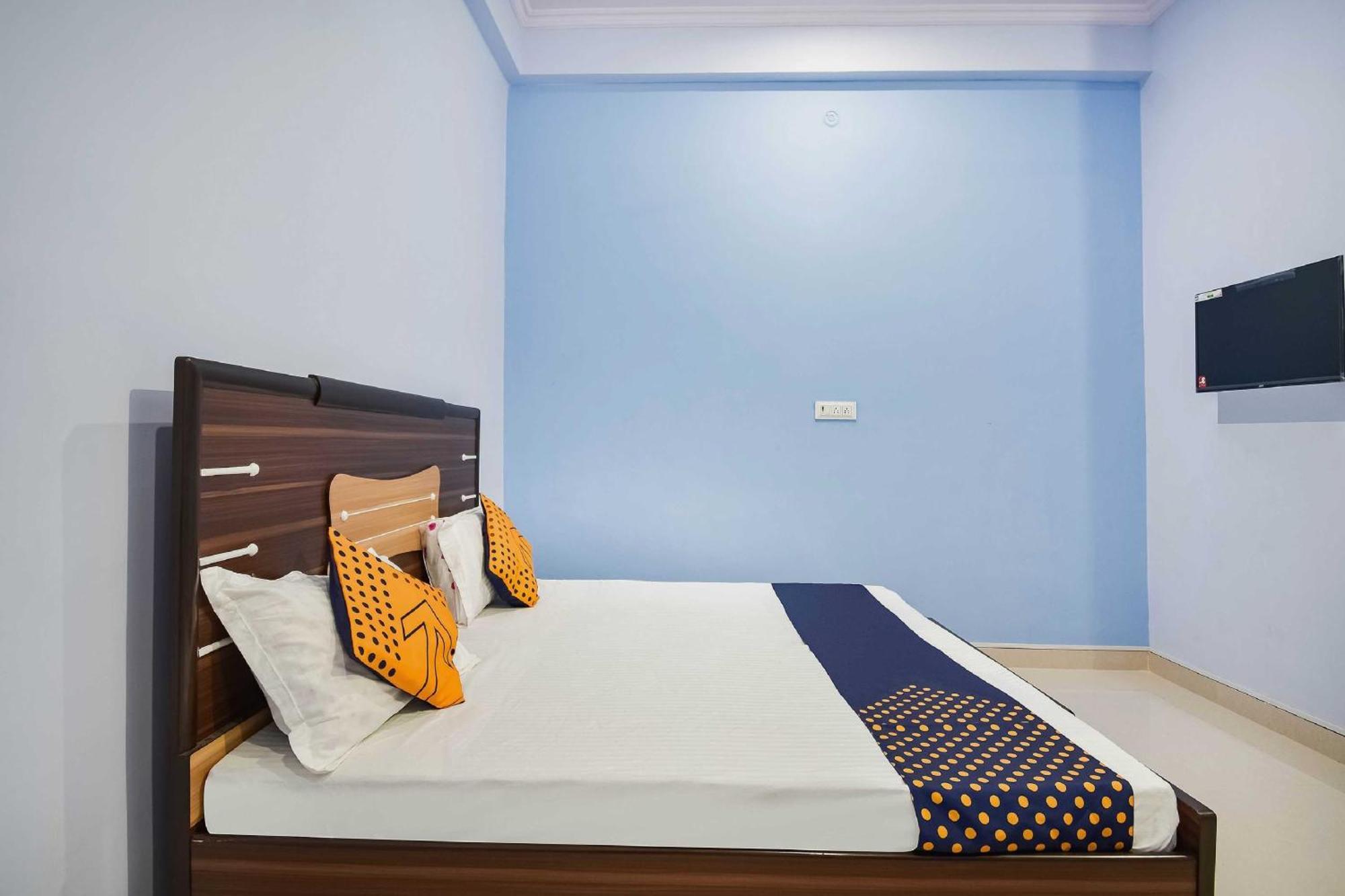 ג'איפור Oyo Flagship Hotel Usha מראה חיצוני תמונה