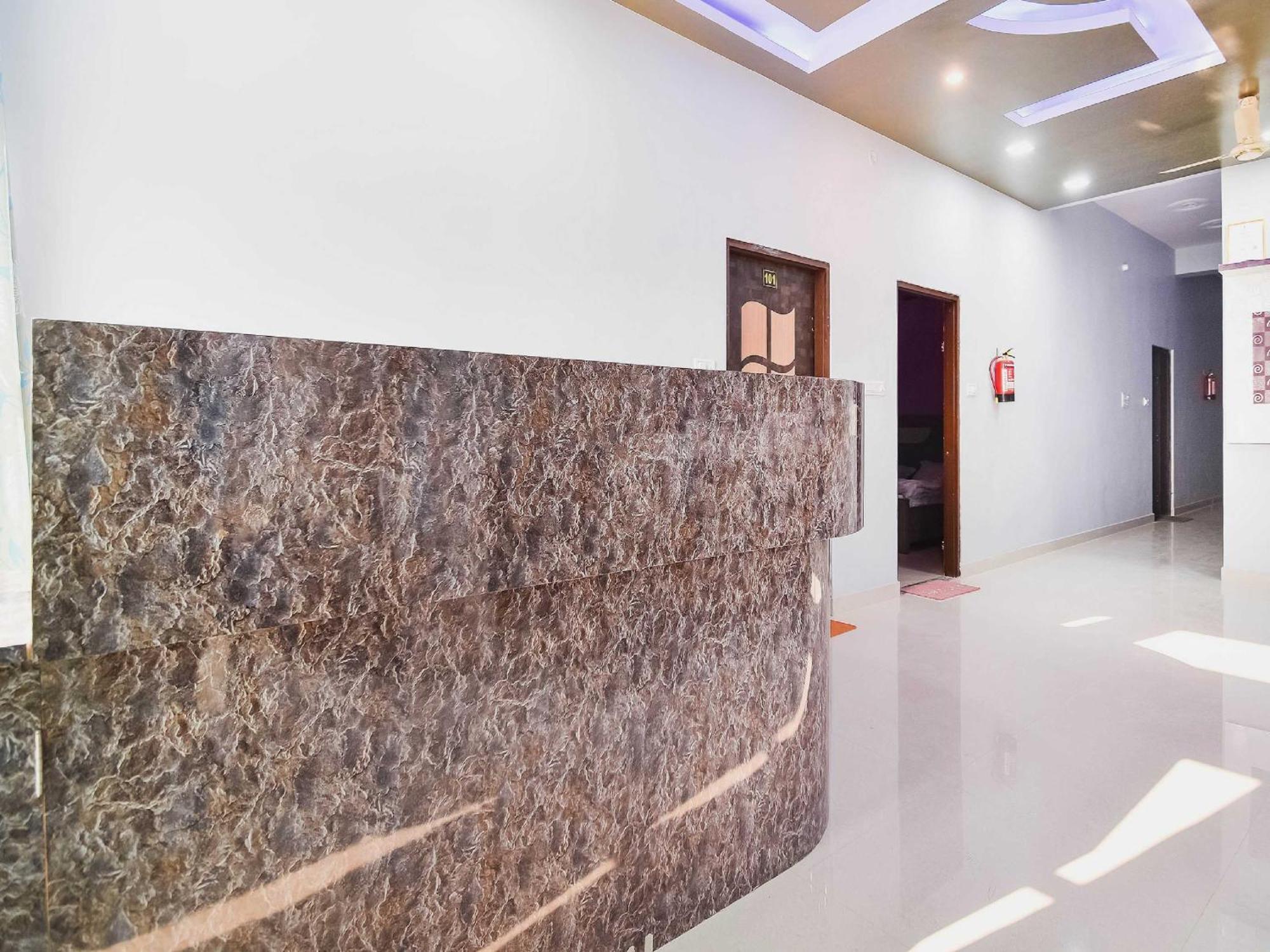 ג'איפור Oyo Flagship Hotel Usha מראה חיצוני תמונה