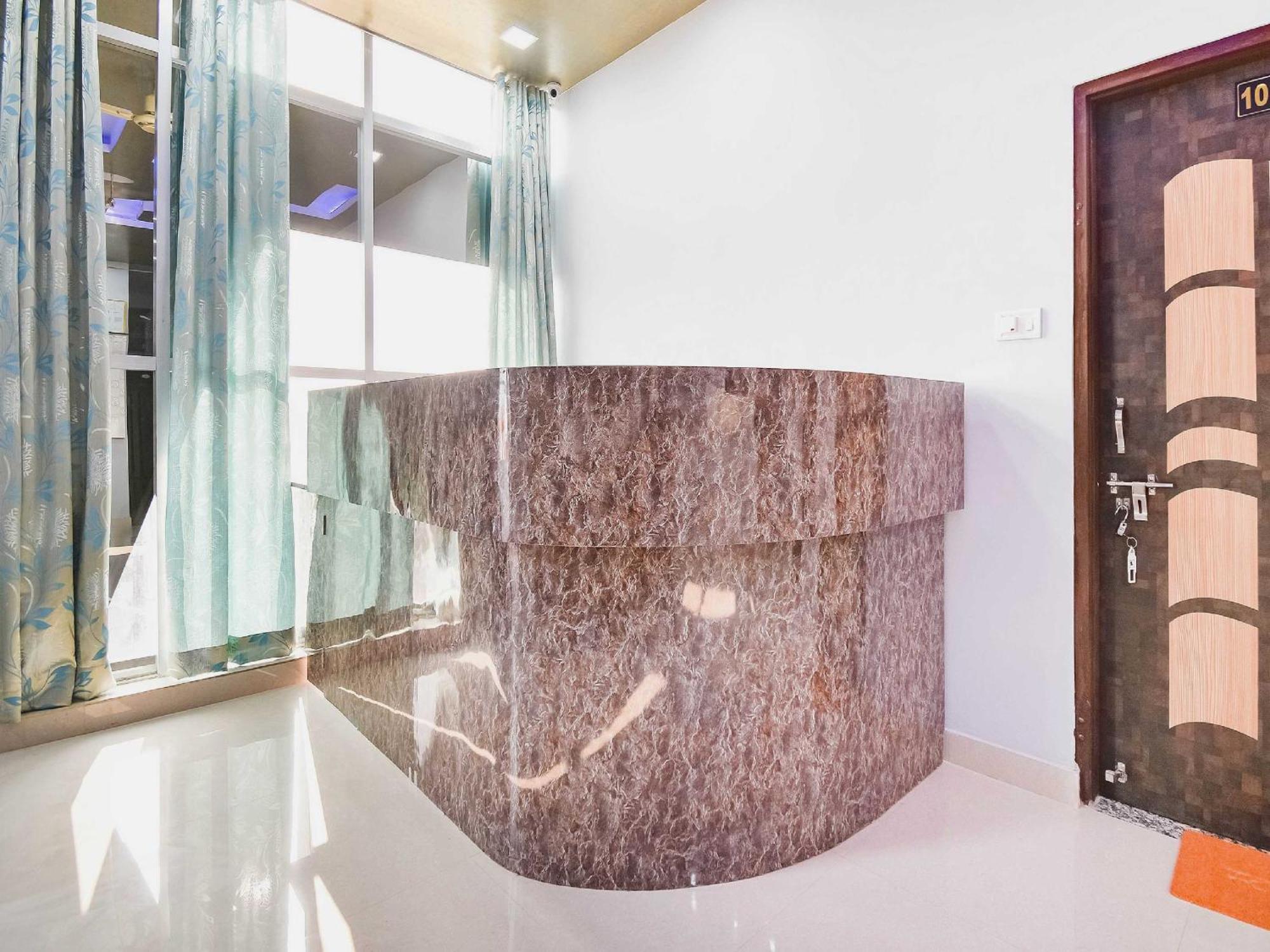 ג'איפור Oyo Flagship Hotel Usha מראה חיצוני תמונה