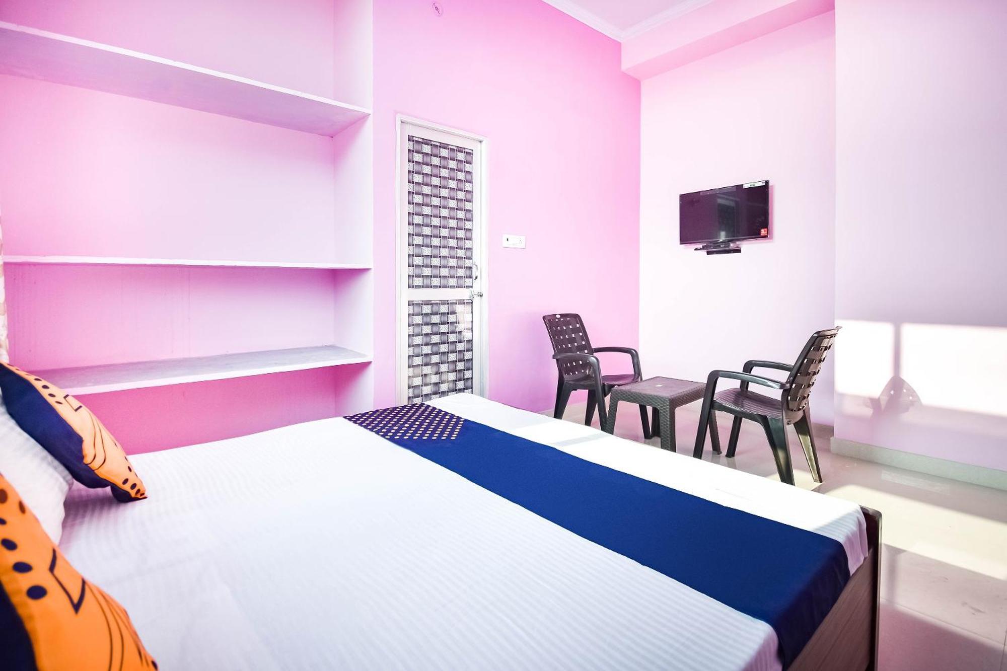 ג'איפור Oyo Flagship Hotel Usha מראה חיצוני תמונה