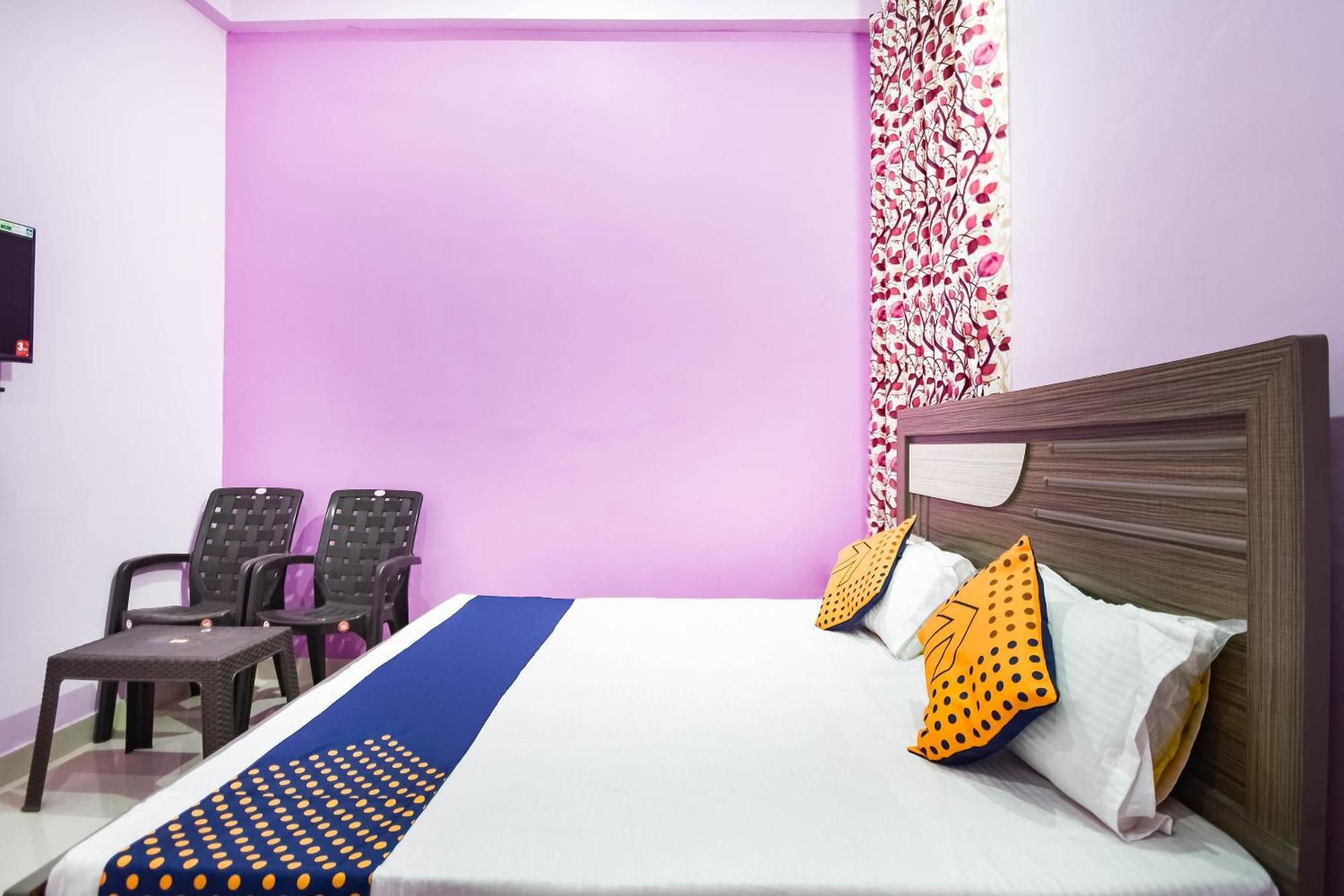 ג'איפור Oyo Flagship Hotel Usha מראה חיצוני תמונה