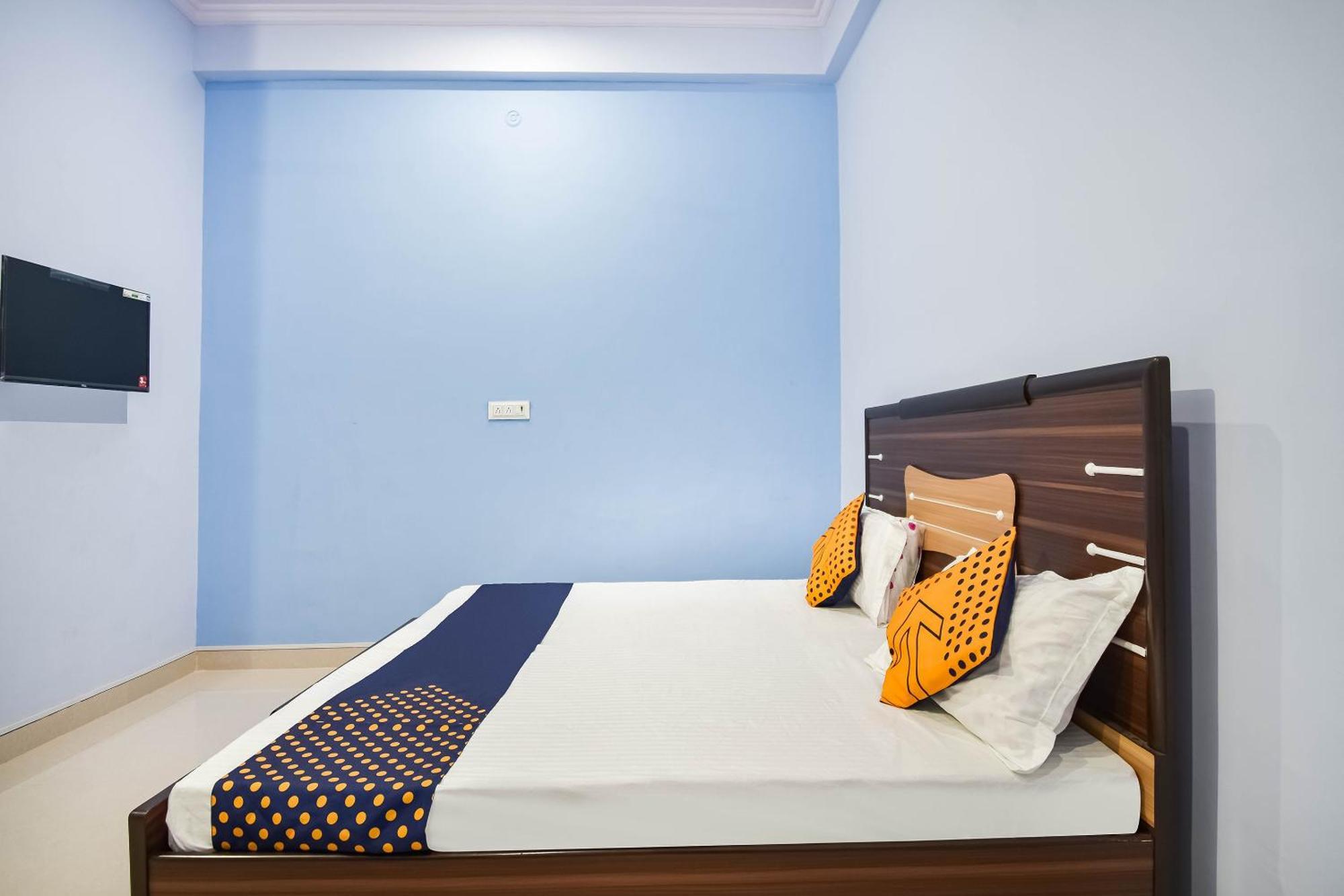 ג'איפור Oyo Flagship Hotel Usha מראה חיצוני תמונה