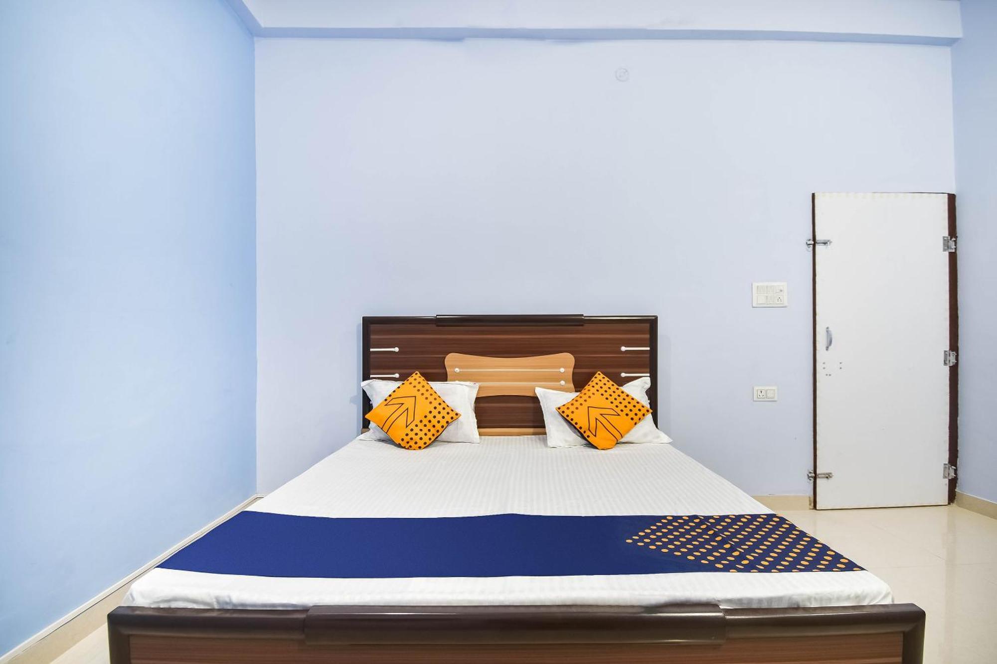 ג'איפור Oyo Flagship Hotel Usha מראה חיצוני תמונה