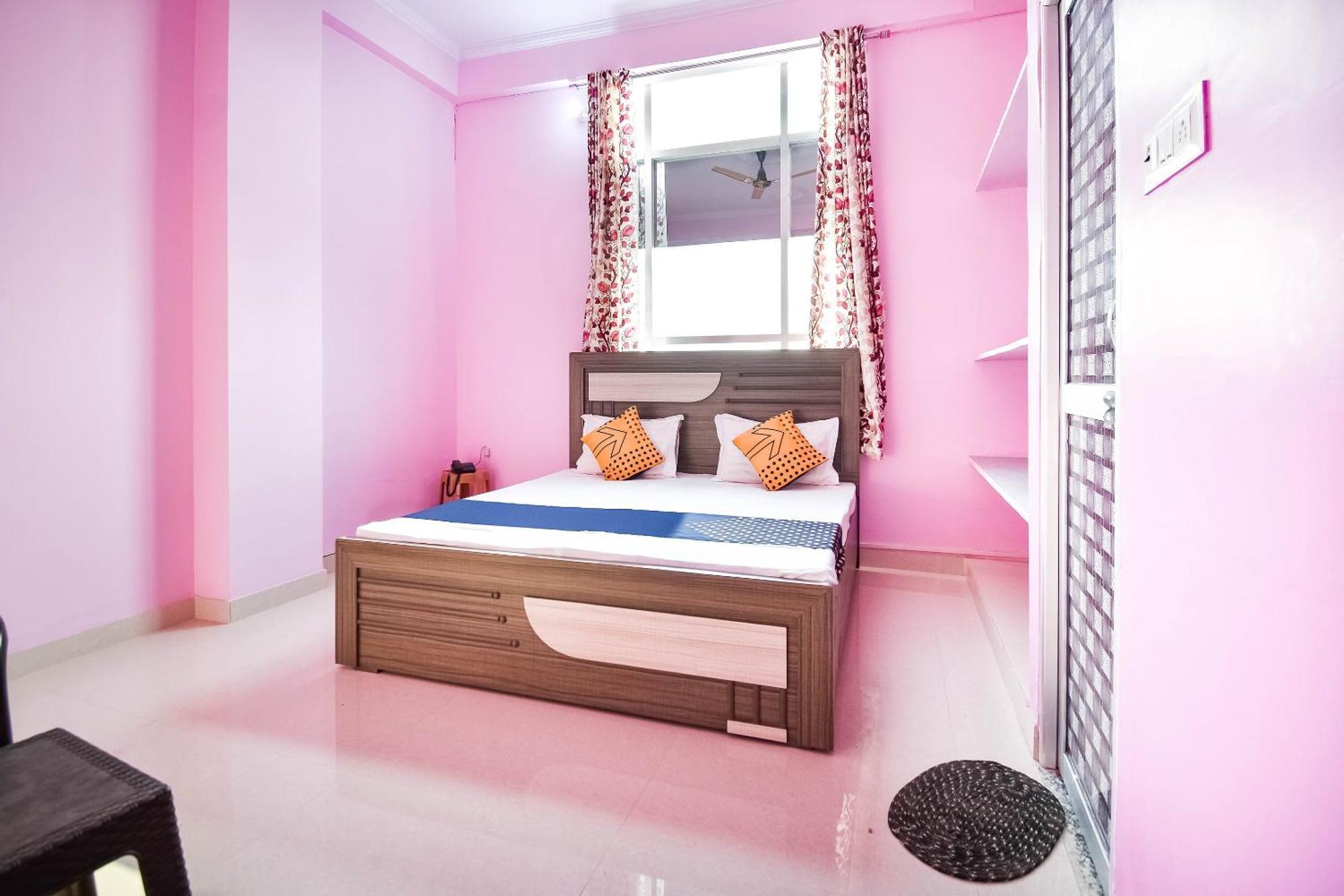 ג'איפור Oyo Flagship Hotel Usha מראה חיצוני תמונה