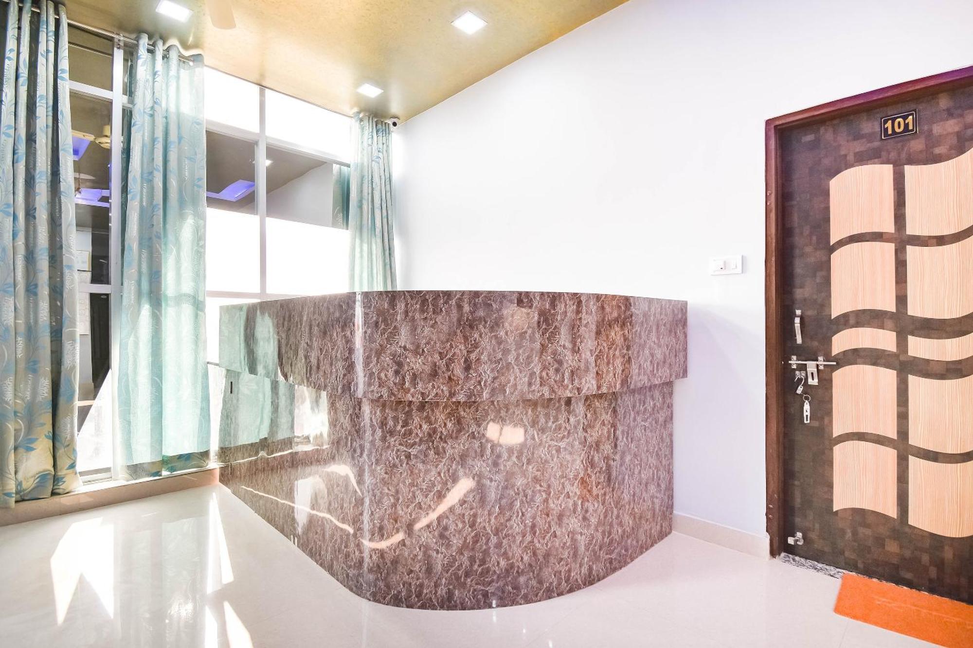 ג'איפור Oyo Flagship Hotel Usha מראה חיצוני תמונה