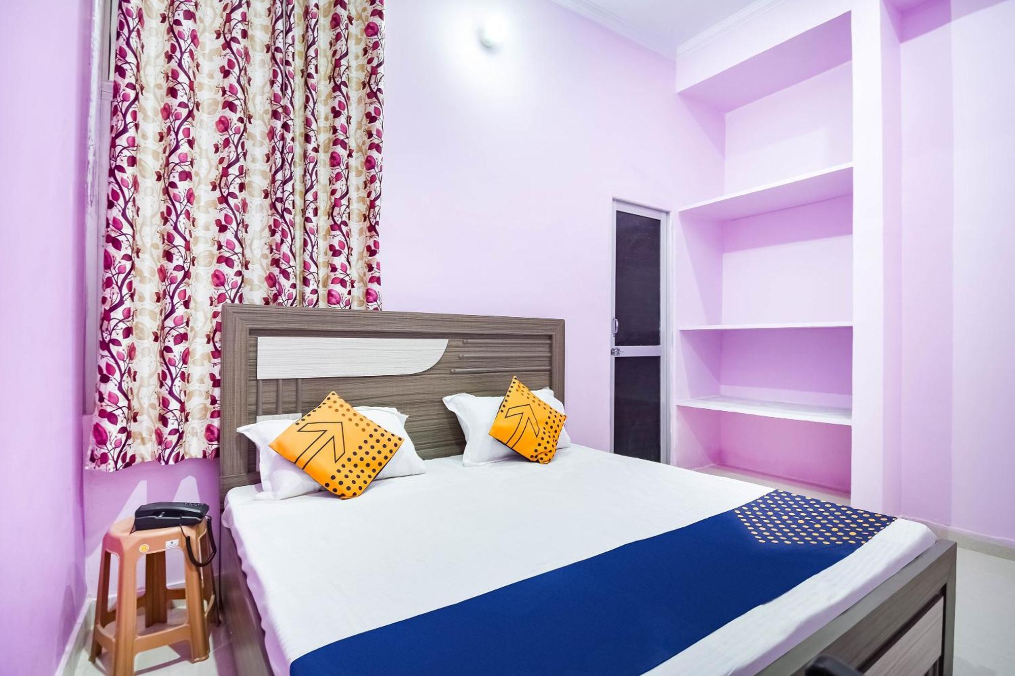 ג'איפור Oyo Flagship Hotel Usha מראה חיצוני תמונה
